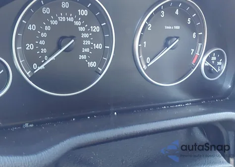 2014 BMW X3 xDrive28I из США, поврежденный, VIN 5UXWX9C55E0D39055